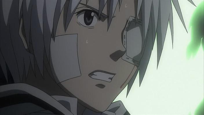 Otaku Gallery  / . / Anime e Manga / D.Gray-Man / Screen Shots / 13 - Con la mia uniforme / 211.jpg